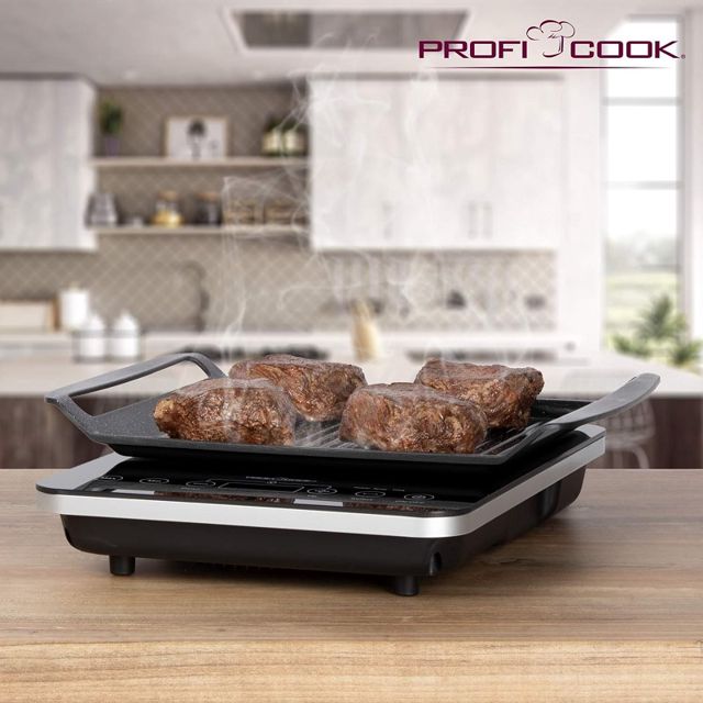 ProfiCook Plaque de cuisson à induction PC-ITG 1130