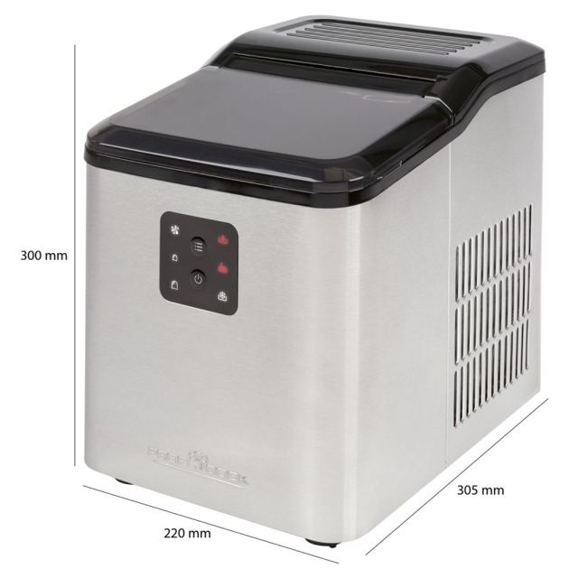 Proficook machine à glaçons 1.5L 12KG PC-EWB 1253