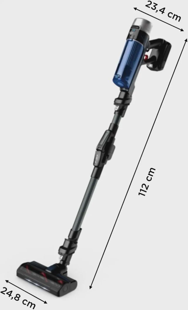 Rowenta balai x-force flex 9.60 aqua aller RH 20CO