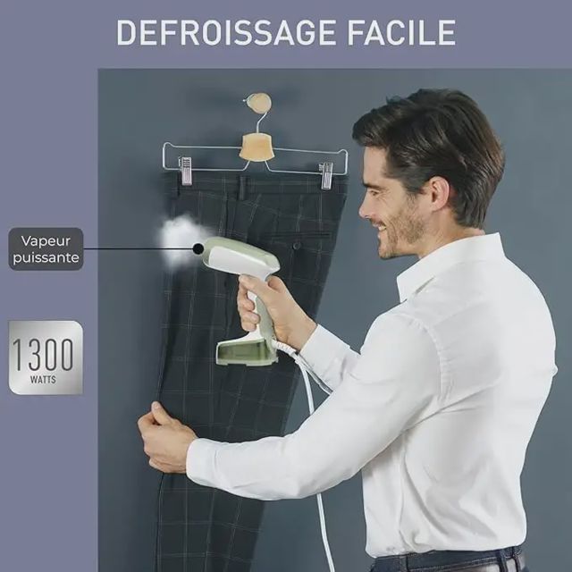 Calor defroisseur access steam 1300w DT3053CO