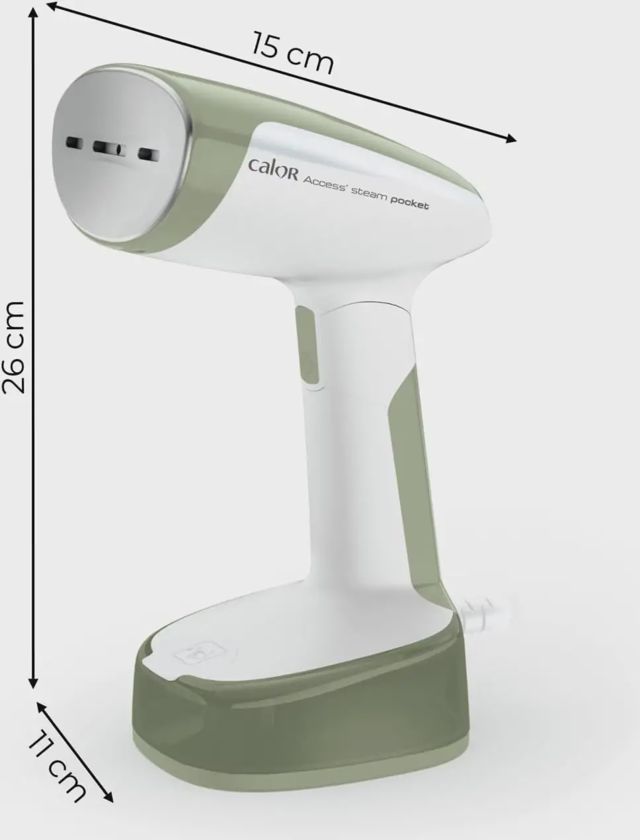 Calor defroisseur access steam 1300w DT3053CO