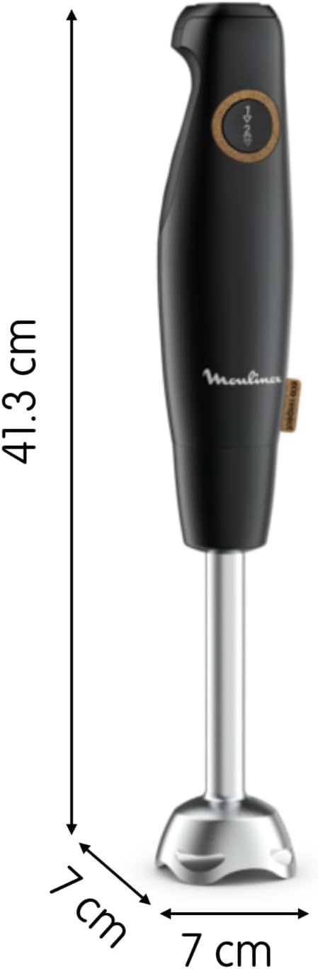 Moulinex pied mixeur 600W DD46E810