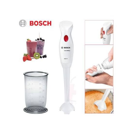 Bosch mixeur plongeant clevermixx 400W MSM14100