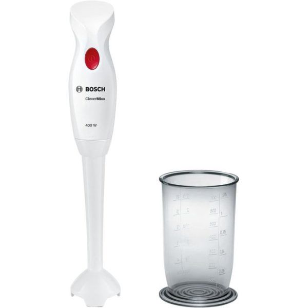 Bosch mixeur plongeant clevermixx 400W MSM14100