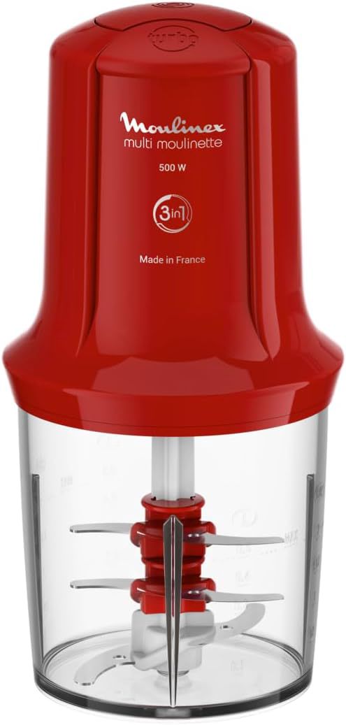 Moulinex multimoulinette 3en1 AT 714