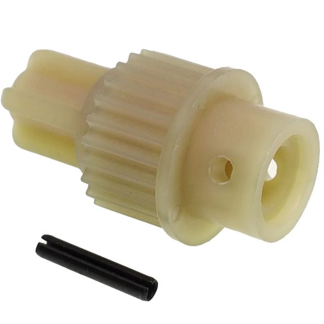 Kenwood poulie moteur avec goupille petrin KW675025 (pièce)