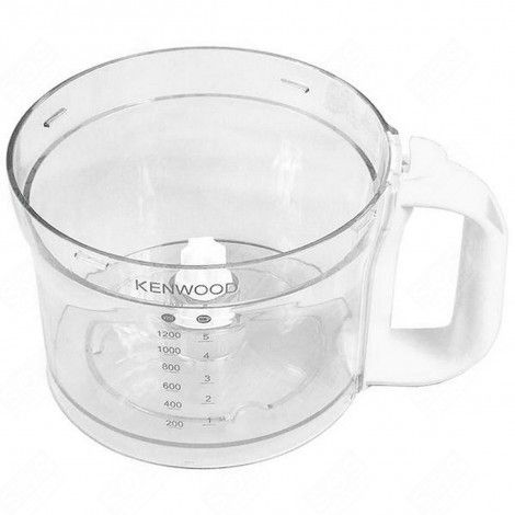 Kenwood bol anse blanche robot KW714284 (pièce)