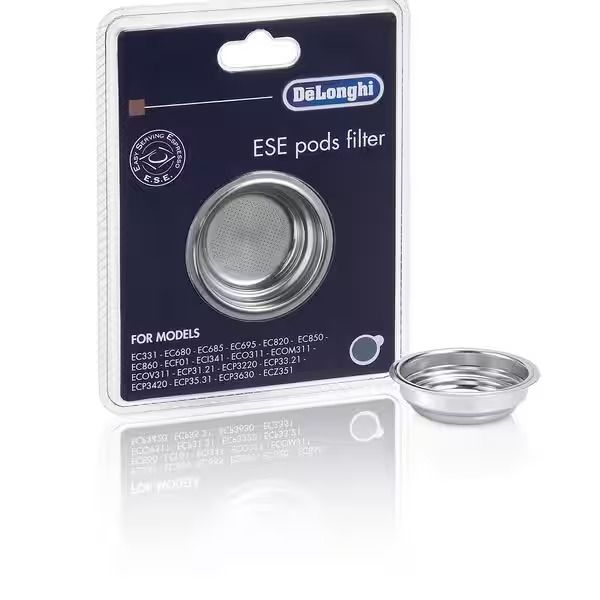 Delonghi support filtre dosette 5513281011 (pièce)