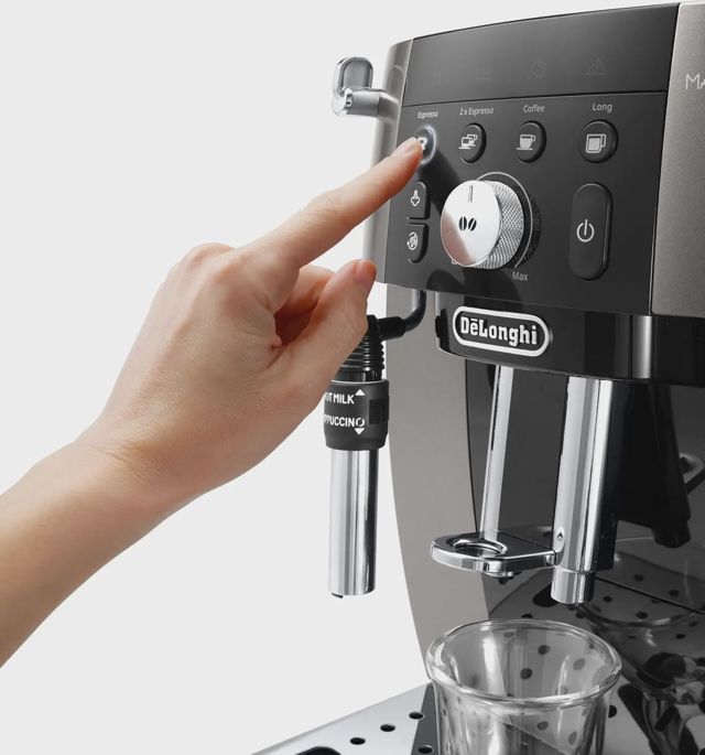 DeLonghi Magnifica S Smart FEB2533.TB Expresso