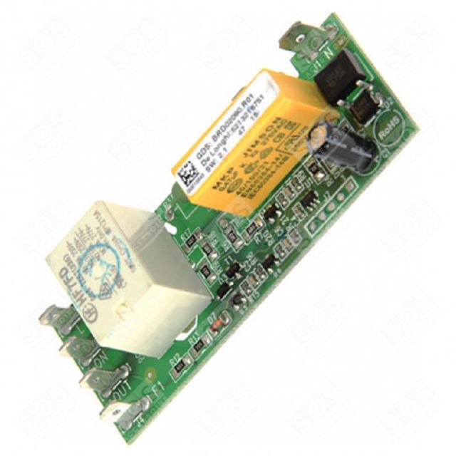 Delonghi carte mere cafétiere 5213218751 (pièce)