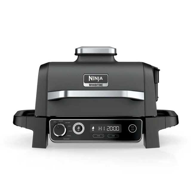 Ninja woodfire barbecue et fumoir d'extérieur OG701