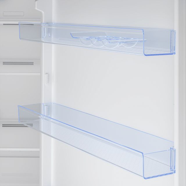 Beko combinet 70cm 620L inox RCNE620E40DSX
