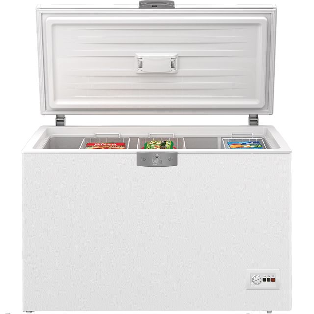 Beko congélateur horizontal 360L HSM 41542