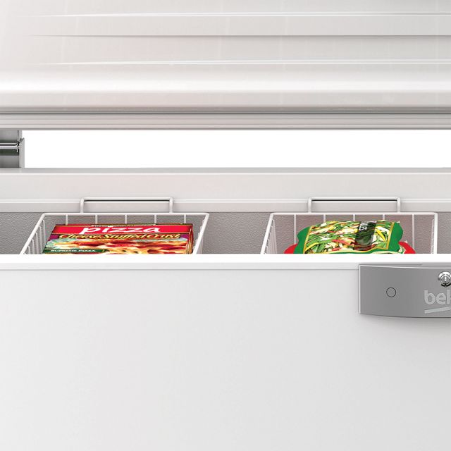 Beko congélateur horizontal 360L HSM 41542
