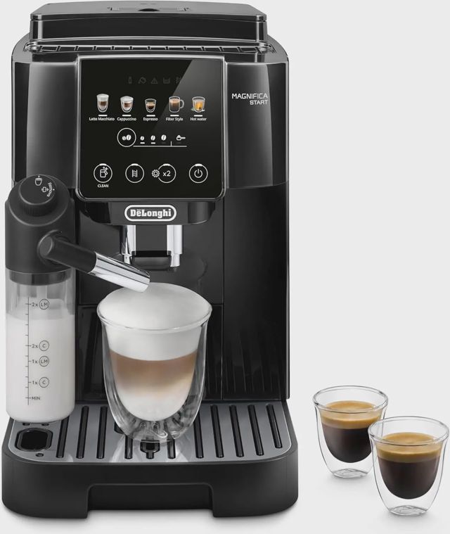 DeLonghi Magnifica Start ECAM220.22.BD Café Broyeur