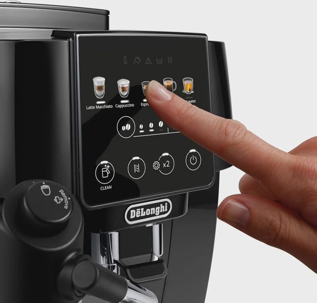 DeLonghi Magnifica Start ECAM220.22.BD Café Broyeur