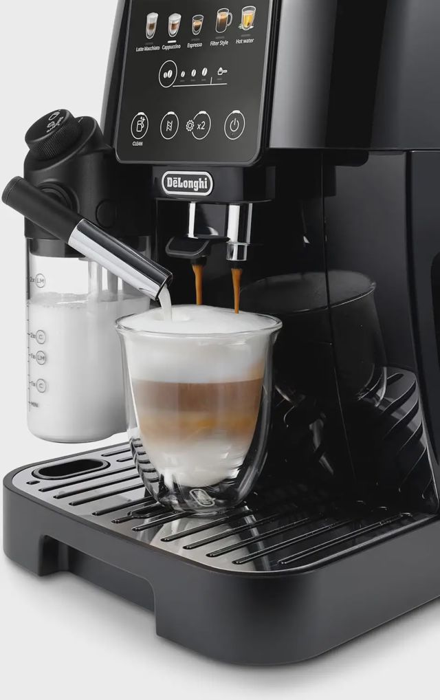 DeLonghi Magnifica Start ECAM220.22.BD Café Broyeur