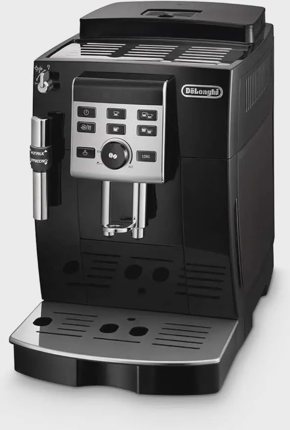 Delonghi cafetière cappuccino broyeur ECAM13.123.B