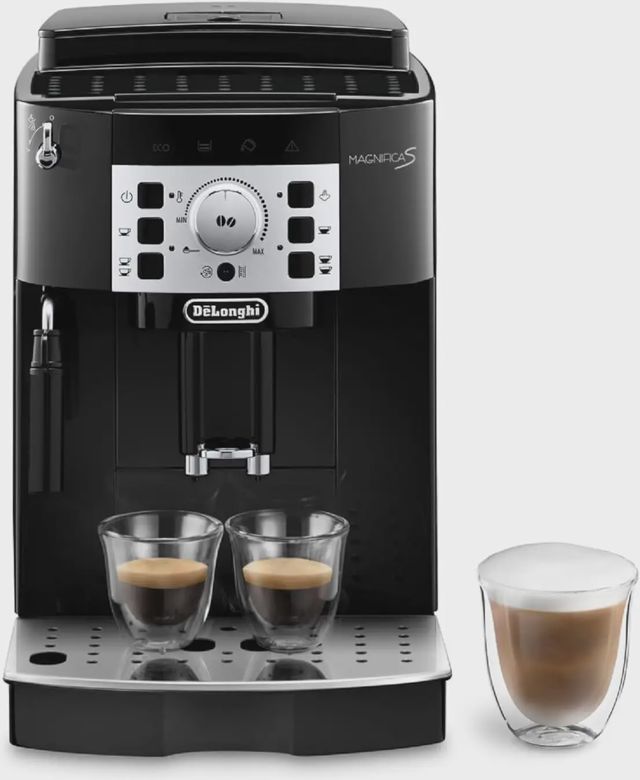 Delonghi cafetière cappuccino broyeur ECAM13.123.B