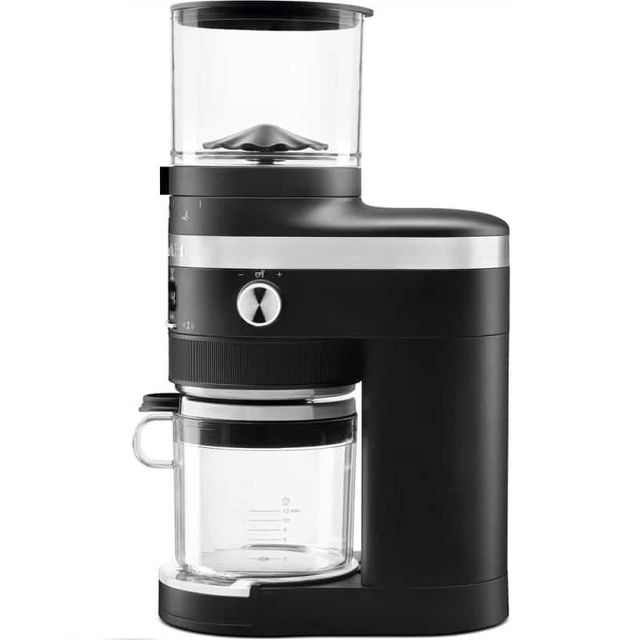 KitchenAid Artisan moulin à café 5KCG8433EBM