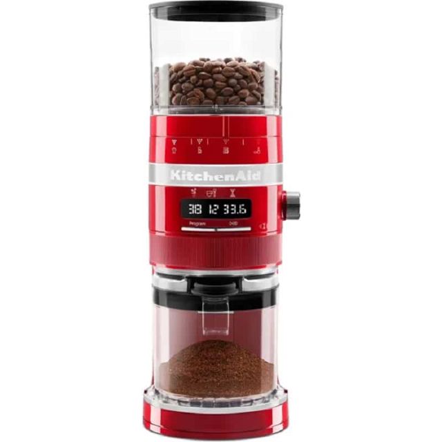 KitchenAid Artisan moulin à café 5KCG8433ECA