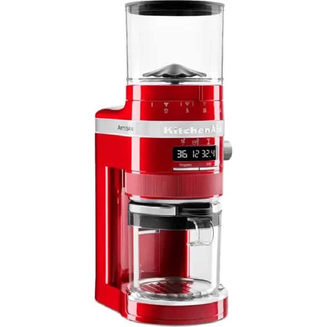 KitchenAid Artisan moulin à café 5KCG8433ECA