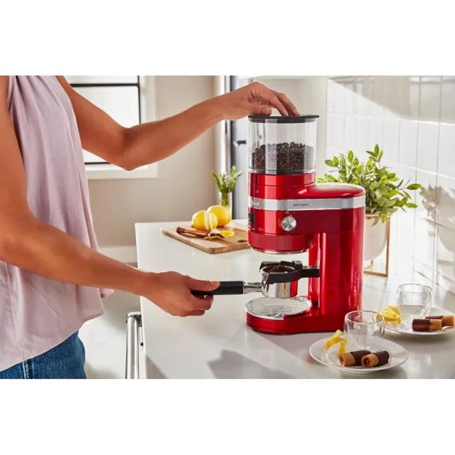 KitchenAid Artisan moulin à café 5KCG8433ECA