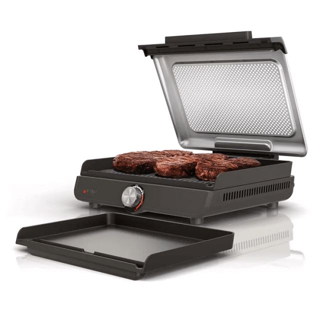 Ninja Sizzle grill et plancha d’intérieur GR101EU
