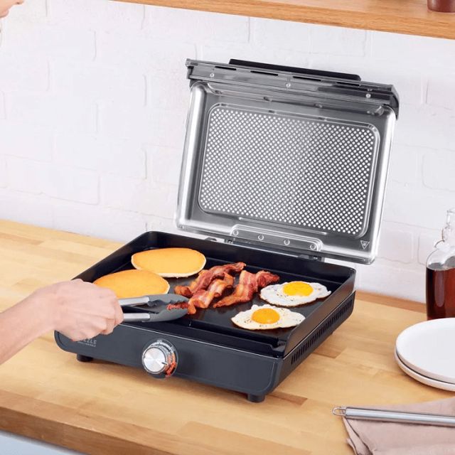Ninja Sizzle grill et plancha d’intérieur GR101EU