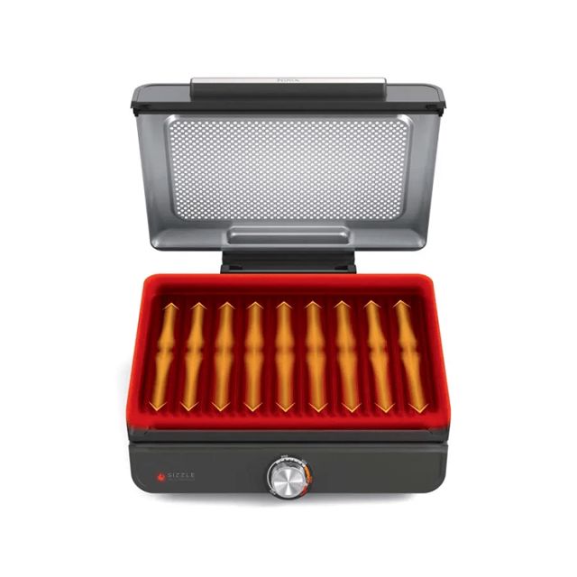 Ninja Sizzle grill et plancha d’intérieur GR101EU