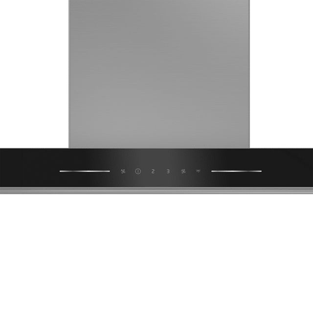 Beko hotte décorative box 60cm BHCB66741BBHA