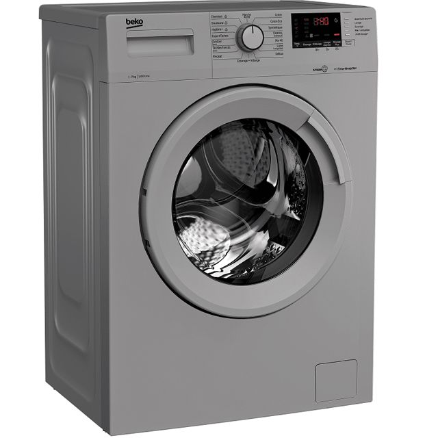Beko lave linge 7kg 1200 tr min WUE7612XSS
