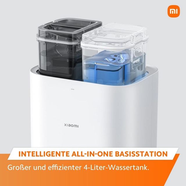 Xiaomi robot vacuum X20+ aspirateur robot