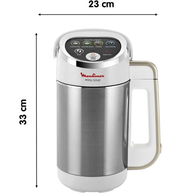 Moulinex blender chauffant easysoup LM841110