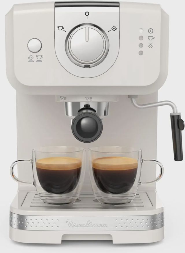 Moulinex cafetière soleil expresso 1.5 L XP330A10