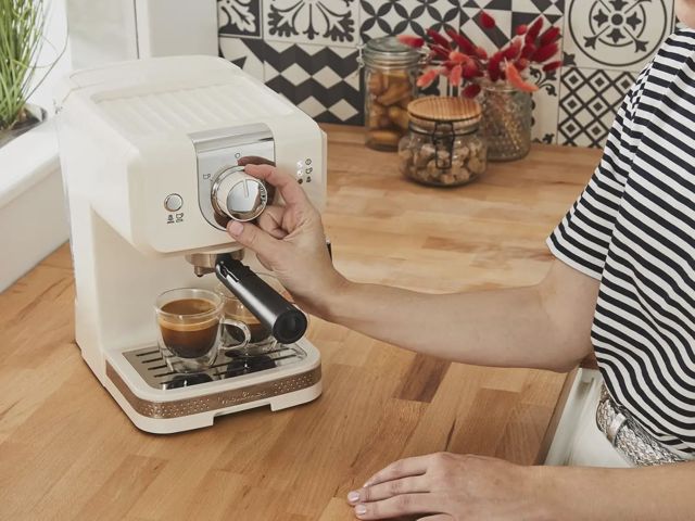 Moulinex cafetière soleil expresso 1.5 L XP330A10