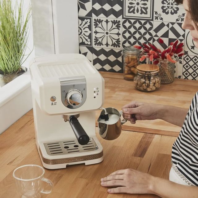 Moulinex cafetière soleil expresso 1.5 L XP330A10