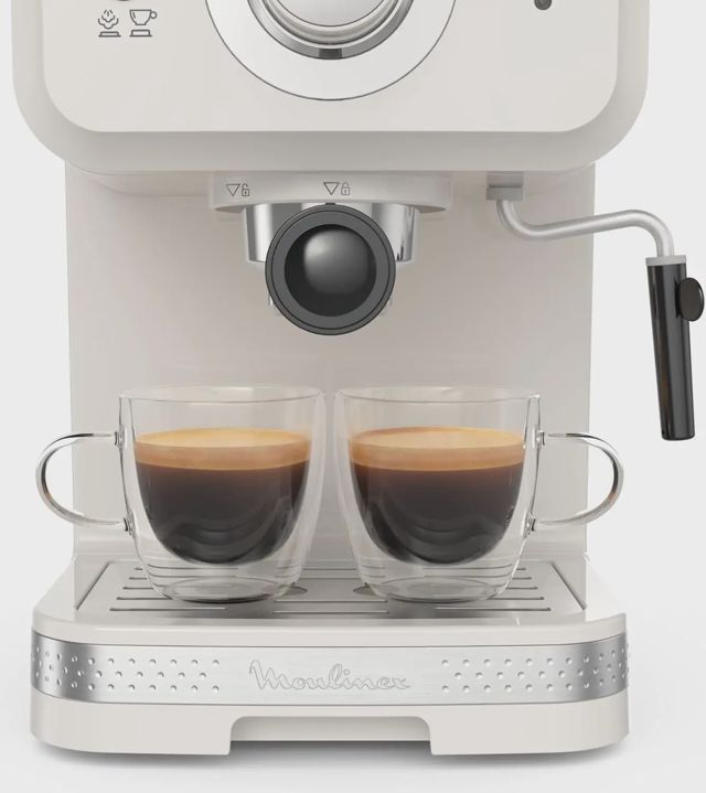 Moulinex cafetière soleil expresso 1.5 L XP330A10