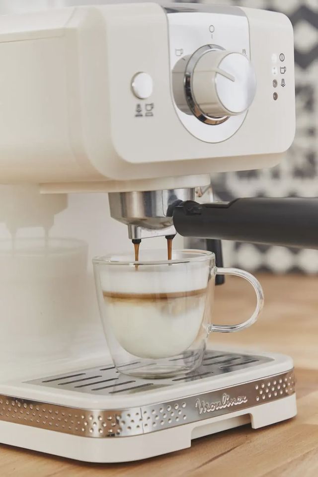 Moulinex cafetière soleil expresso 1.5 L XP330A10