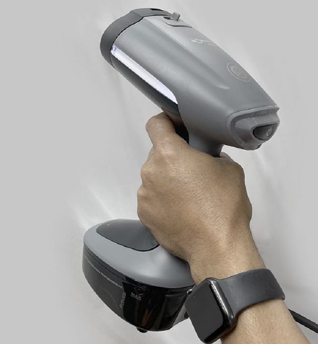 Robuste defroisseur vapeur à main PROSTYLE