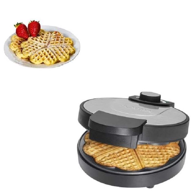 Bomann gaufrier electrique WA 1365 CB