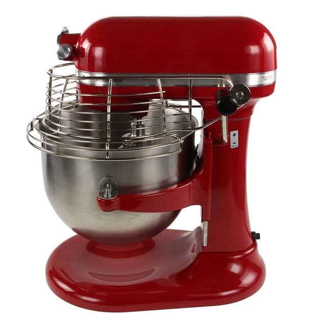 Kitchenaid robot pâtissier pro rouge 5KSM7990X