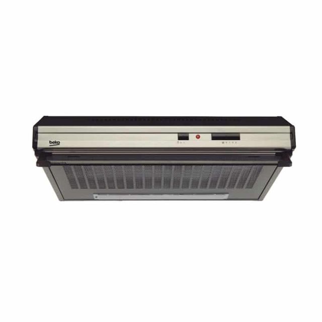 Beko hotte casquette inox 60 cm CFB6432XGHA