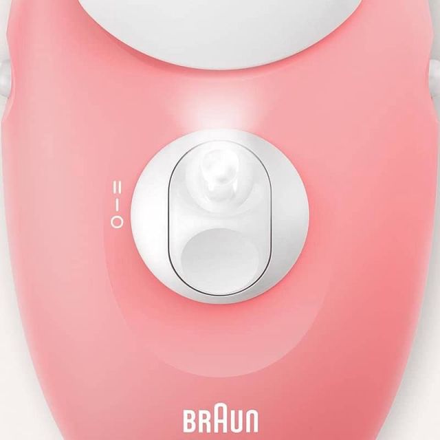 Braun épilateur silk épil 3 Se3176