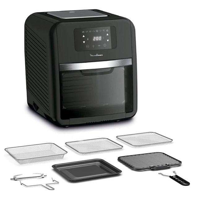 Moulinex friteuse easy fry multifonction AL501810