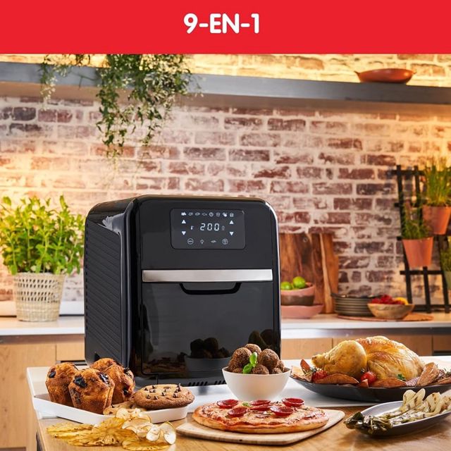 Moulinex friteuse easy fry multifonction AL501810