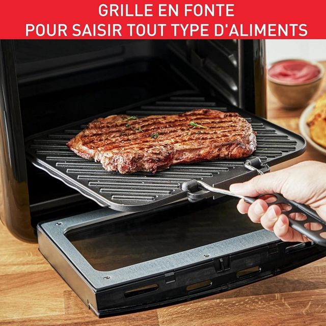 Moulinex friteuse easy fry multifonction AL501810