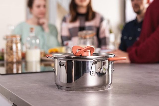 Tefal Opti'Space batterie de cuisine G720S474