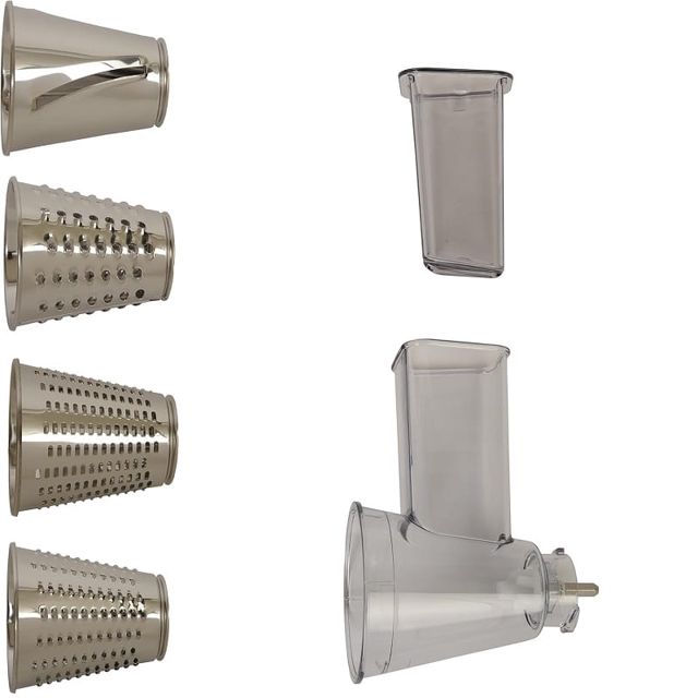 Moulinex Accessoire éminceur râpeur XF6320B1