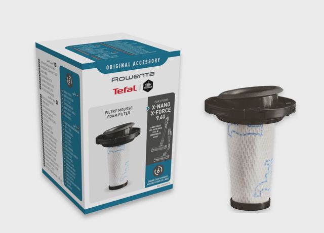 Rowenta Filtre aspirateur 9.60 ZR009010